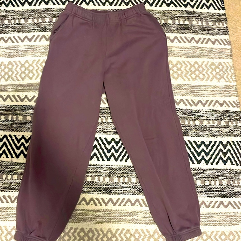 Pacsun Lavender Sweatpants